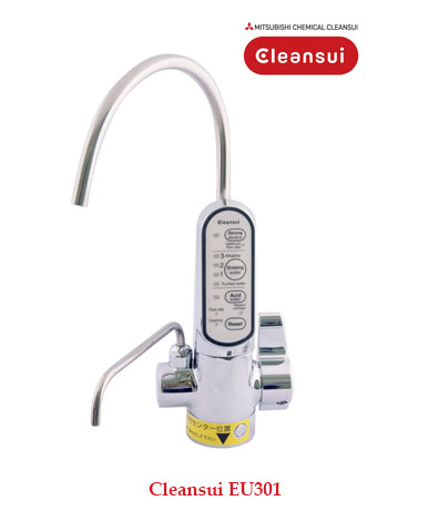 Lọc nước trực tiếp CleanSui – Mitsubishi Nhật Bản