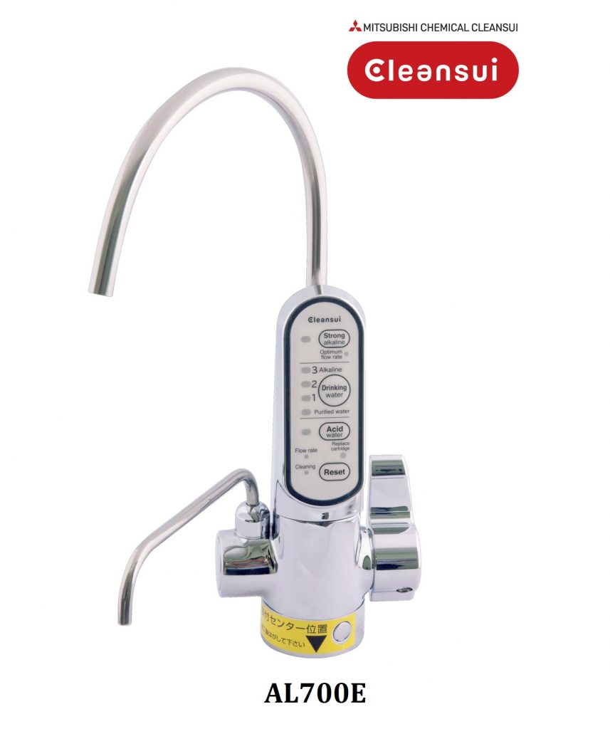Lọc nước trực tiếp CleanSui – Mitsubishi Nhật Bản