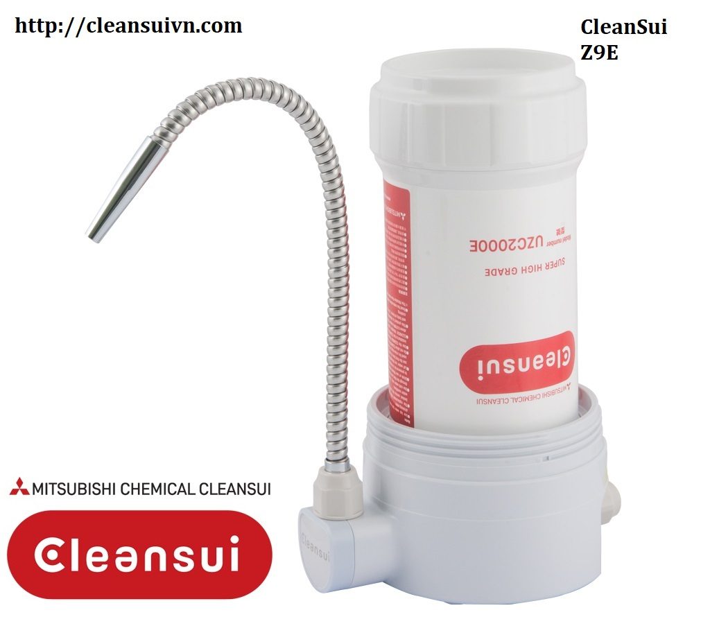 Lọc nước trực tiếp CleanSui – Mitsubishi Nhật Bản