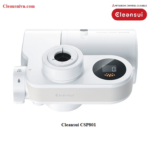 Lọc nước trực tiếp CleanSui – Mitsubishi Nhật Bản