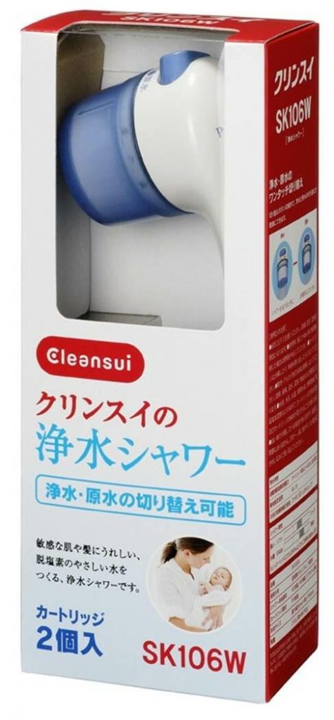 Lọc nước trực tiếp CleanSui – Mitsubishi Nhật Bản
