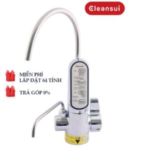 Lọc nước trực tiếp CleanSui – Mitsubishi Nhật Bản