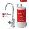 Máy lọc nước Cleansui EU103 lắp dưới bồn rửa gồm bộ vòi và bộ lọc EUC3000